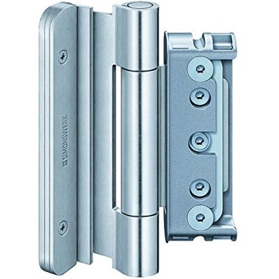Simonswerk Porta Baka Protect 4010 3D - Charnière de porte - Publicité Simonswerk Porta Baka Protect 4010 3D - Charnière de porte - Publicité