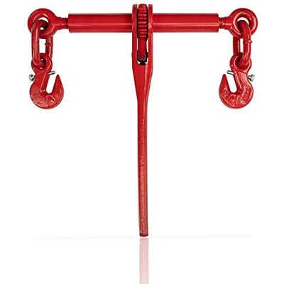 Dolezych 46801401 Tendeur de chaîne - Haute résistance pour chaînes de 8 mm - 4000 Dan - Publicité Dolezych 46801401 Tendeur de chaîne - Haute résistance pour chaînes de 8 mm - 4000 Dan - Publicité