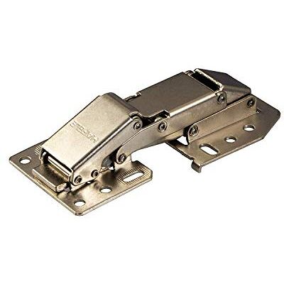 Gedotec Caravanscharnier Hochklappscharnier Ch 300 Klappen-Scharnier avec Feder-Schließautomatik Charnière de Meubles pour Incidence Arrêt Acier Nickelé 1 Pièce Schrank-Scharnier Réglable - Publicité Gedotec Caravanscharnier Hochklappscharnier Ch 300 Klappen-Scharnier avec Feder-Schließautomatik Charnière de Meubles pour Incidence Arrêt Acier Nickelé 1 Pièce Schrank-Scharnier Réglable - Publicité
