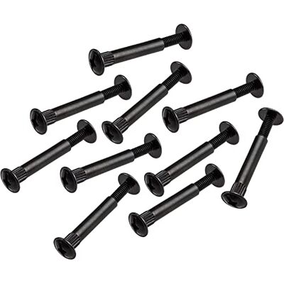Gedotec Lot de 50 Vis pour Meubles M4 Douille en Acier Nickelé Connecteur d'Armoire Cruciforme PZ2 et Lame Plate Épaisseur du Bois 32-42 mm - Publicité Gedotec Lot de 50 Vis pour Meubles M4 Douille en Acier Nickelé Connecteur d'Armoire Cruciforme PZ2 et Lame Plate Épaisseur du Bois 32-42 mm - Publicité