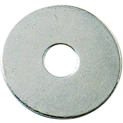 Merriway Bulk Hardware Bh04865 Penny Garde-boue réparation Rondelle Fender 38 mm de diamètre x 10 mm Trou, Lot de 20 pièces - Publicité Merriway Bulk Hardware Bh04865 Penny Garde-boue réparation Rondelle Fender 38 mm de diamètre x 10 mm Trou, Lot de 20 pièces - Publicité