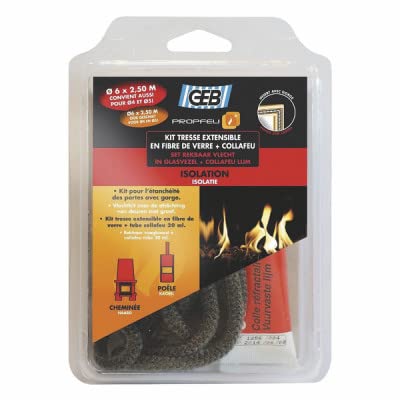 GEB Kit tresse extensible fibre verre COLLAFEU Ø4-5-6 : 821591 - Publicité GEB Kit tresse extensible fibre verre COLLAFEU Ø4-5-6 : 821591 - Publicité