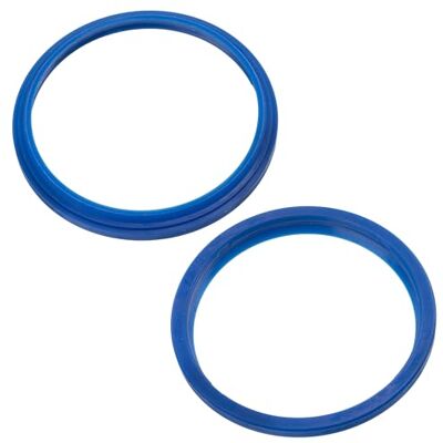 AERZETIX Lot de 2 Joints Racleurs d'Étanchéité Double en Z pour Vérin Hydraulique Ø de l'Arbre 62 mm Ø Extérieur 70 mm Température de Fonctionnement -30 +100°C en Polyuréthane - Publicité AERZETIX Lot de 2 Joints Racleurs d'Étanchéité Double en Z pour Vérin Hydraulique Ø de l'Arbre 62 mm Ø Extérieur 70 mm Température de Fonctionnement -30 +100°C en Polyuréthane - Publicité