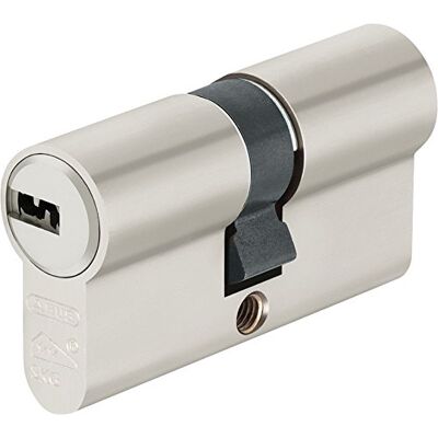 ABUS EC 550 Cylindre Double - 45/50 mm - Système de Verrouillage Sécurisé - Publicité ABUS EC 550 Cylindre Double - 45/50 mm - Système de Verrouillage Sécurisé - Publicité