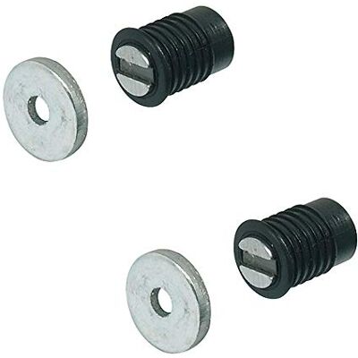 Gedotec Lot de 2 – Fermeture Magnétique aimant de porte tiroirs/meuble/armoire aimantés pour Einbohren Extra-Fort Super adhérence 2,0 kg ferrures - Publicité Gedotec Lot de 2 – Fermeture Magnétique aimant de porte tiroirs/meuble/armoire aimantés pour Einbohren Extra-Fort Super adhérence 2,0 kg ferrures - Publicité