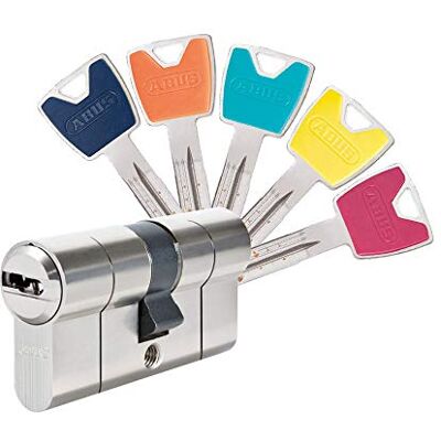 ABUS Barillet P12RPS 35x45 - Publicité ABUS Barillet P12RPS 35x45 - Publicité