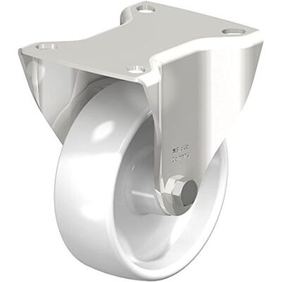 BLICKLE Bx-po 100 g fixe Caster, 10 cm Diamètre des roues, 550 pesant Capacité de charge - Publicité BLICKLE Bx-po 100 g fixe Caster, 10 cm Diamètre des roues, 550 pesant Capacité de charge - Publicité