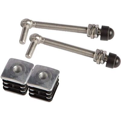 LOCINOX - GBM12-DP40-150-02 - Tiges acier inox M12 - Charnières - Publicité LOCINOX - GBM12-DP40-150-02 - Tiges acier inox M12 - Charnières - Publicité