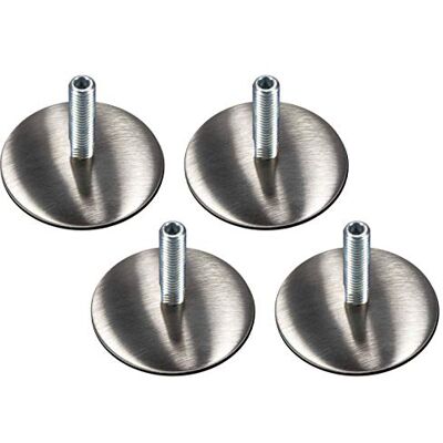 Gedotec Vis de réglage M10 Vis de réglage pour Meubles Pieds de réglage Ronds pour Pieds de Table & Pieds de Meuble Plateau de Pied Ø 60 mm Pied de réglage Filet 37 mm - Publicité Gedotec Vis de réglage M10 Vis de réglage pour Meubles Pieds de réglage Ronds pour Pieds de Table & Pieds de Meuble Plateau de Pied Ø 60 mm Pied de réglage Filet 37 mm - Publicité