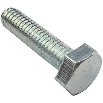 AERZETIX C47268 Lot de 100 pièce Boulons M4x16 à tête Hexagonale Ø4x16mm DIN 933 Classe 8.8 en Acier Zingué Bricolage Outillage d'assemblage/Quincaillerie - Publicité AERZETIX C47268 Lot de 100 pièce Boulons M4x16 à tête Hexagonale Ø4x16mm DIN 933 Classe 8.8 en Acier Zingué Bricolage Outillage d'assemblage/Quincaillerie - Publicité