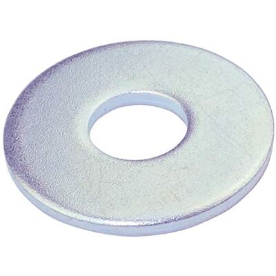 AERZETIX Lot de 20 Rondelles Plates Larges M5x15 mm Épaisseur 1.3 mm DIN9021 en Acier Zingué Couleur Argent Assemblage Boulon Vis Écrou Serrage Étanchéité Fixation - Publicité AERZETIX Lot de 20 Rondelles Plates Larges M5x15 mm Épaisseur 1.3 mm DIN9021 en Acier Zingué Couleur Argent Assemblage Boulon Vis Écrou Serrage Étanchéité Fixation - Publicité