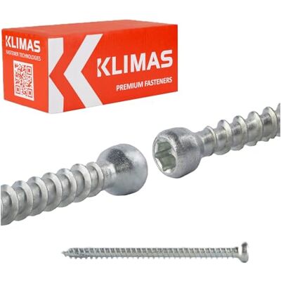 KLIMAS Wkręt-Met - WKFC-06120-B-100OP - Publicité KLIMAS Wkręt-Met - WKFC-06120-B-100OP - Publicité