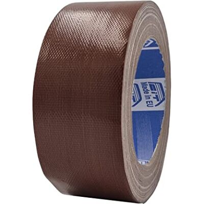 ACIT Nastro telato super 50 mm x 25 m - Ruban adhésif américain - Publicité ACIT Nastro telato super 50 mm x 25 m - Ruban adhésif américain - Publicité