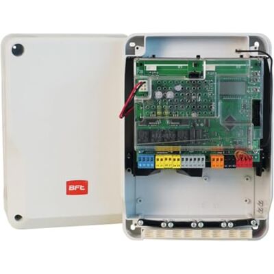 Matic Line THALIA BT A80 DUO CENTRAL CARTE DE COMMANDE POUR MOTEURS BATTEURS 24V 2614324 - Publicité Matic Line THALIA BT A80 DUO CENTRAL CARTE DE COMMANDE POUR MOTEURS BATTEURS 24V 2614324 - Publicité
