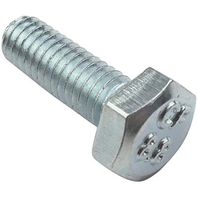 AERZETIX C47266 Lot de 100 pièce Boulons M4x12 à tête Hexagonale Ø4x12mm DIN 933 Classe 8.8 en Acier Zingué Bricolage Outillage d'assemblage/Quincaillerie - Publicité AERZETIX C47266 Lot de 100 pièce Boulons M4x12 à tête Hexagonale Ø4x12mm DIN 933 Classe 8.8 en Acier Zingué Bricolage Outillage d'assemblage/Quincaillerie - Publicité