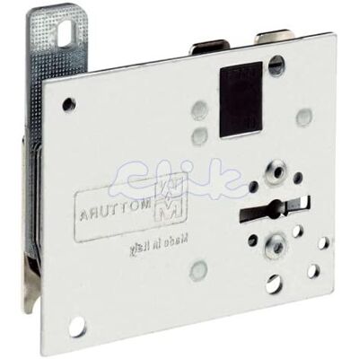 MOTTURA NUCLEO FERRO 91057 DROIT POUR VERROIRS MOTURE 3 CLÉS 40 mm - Publicité MOTTURA NUCLEO FERRO 91057 DROIT POUR VERROIRS MOTURE 3 CLÉS 40 mm - Publicité