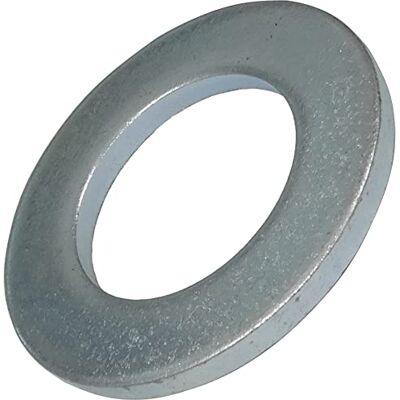 AERZETIX Lot de 5 Rondelles Plates M33 Épaisseur 4.5 mm DIN125 en Acier Zingué Couleur Argent pour Vis/Boulon M33 Assemblage Écrou Étanchéité Fixation Quincaillerie - Publicité AERZETIX Lot de 5 Rondelles Plates M33 Épaisseur 4.5 mm DIN125 en Acier Zingué Couleur Argent pour Vis/Boulon M33 Assemblage Écrou Étanchéité Fixation Quincaillerie - Publicité
