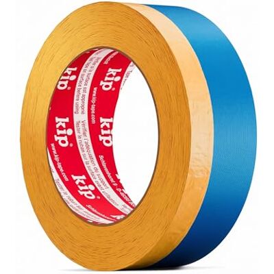 Kip 367 Multi-Tape - Soudure & Peinture - 36/24mm x 25m - Publicité Kip 367 Multi-Tape - Soudure & Peinture - 36/24mm x 25m - Publicité