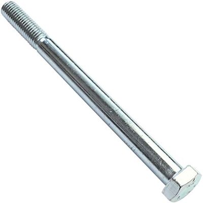 AERZETIX C47556 Lot de 10 pièce Boulons M12x150 à filetage partiel à tête Hexagonale Ø12x150mm DIN 931 Classe 8.8 en Acier Zingué Bricolage Outillage d'assemblage/Quincaillerie - Publicité AERZETIX C47556 Lot de 10 pièce Boulons M12x150 à filetage partiel à tête Hexagonale Ø12x150mm DIN 931 Classe 8.8 en Acier Zingué Bricolage Outillage d'assemblage/Quincaillerie - Publicité