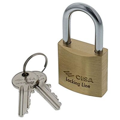 CISA - Lucchetto arco lungo MM30 - Long shackle - MM30 - Serrure - Publicité CISA - Lucchetto arco lungo MM30 - Long shackle - MM30 - Serrure - Publicité