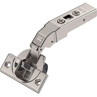 Blum 79B9458 NI CLIP Top OTION Équerre - Publicité Blum 79B9458 NI CLIP Top OTION Équerre - Publicité
