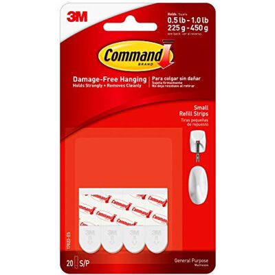 Command Bandes Recharge 20 bandes Par Pack - Publicité Command Bandes Recharge 20 bandes Par Pack - Publicité