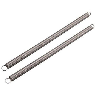 Uxcell - 1.2mmx14mmx300mm - Acier manganèse - Noir - Ressort - Publicité Uxcell - 1.2mmx14mmx300mm - Acier manganèse - Noir - Ressort - Publicité