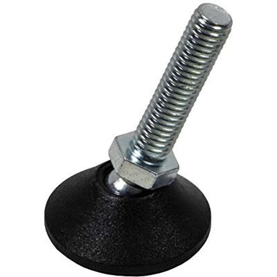 Gedotec Vis de réglage M8 x 33 mm 1 pièce Vis de réglage Poids Lourd Métal galvanisé Made in Germany - Publicité Gedotec Vis de réglage M8 x 33 mm 1 pièce Vis de réglage Poids Lourd Métal galvanisé Made in Germany - Publicité