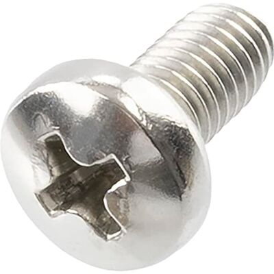AERZETIX C59781 Lot de 10 Vis à métaux à tête cylindrique M5x10 mm à empreinte PH2 boulon d'assemblage DIN 7985 en acier inoxydable A2 couleur argent - Publicité AERZETIX C59781 Lot de 10 Vis à métaux à tête cylindrique M5x10 mm à empreinte PH2 boulon d'assemblage DIN 7985 en acier inoxydable A2 couleur argent - Publicité