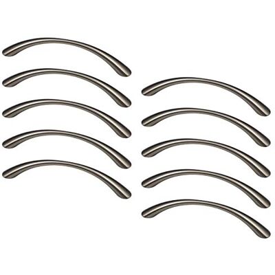 Gedotec Poignées Porte Meuble MONA Accessoire de Tirage de Meubles de Salle de Bain, Armoire, Cuisine, Placard, Tiroir Acier Inoxydable Vis 25mm Incluses – Set de 10 - Publicité Gedotec Poignées Porte Meuble MONA Accessoire de Tirage de Meubles de Salle de Bain, Armoire, Cuisine, Placard, Tiroir Acier Inoxydable Vis 25mm Incluses – Set de 10 - Publicité