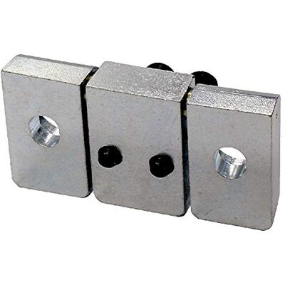 VIRO 4218.0469 Accessoire en Acier Zincé pour Portes de Garage - Publicité VIRO 4218.0469 Accessoire en Acier Zincé pour Portes de Garage - Publicité