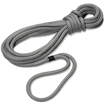 Seilflechter - Taifun - 12 mm - 8 m - Corde d’amarrage - Publicité Seilflechter - Taifun - 12 mm - 8 m - Corde d’amarrage - Publicité