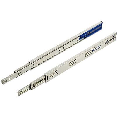 Gedotec ® Glissière à Bille Accuride 3832 Tr Extension Totale Extrait Magasin Longueurs 300-700 mm Capacité de Charge Jusqu'à 45 kg Acier Galvanisé avec Ausfahreinrichtung - Publicité Gedotec ® Glissière à Bille Accuride 3832 Tr Extension Totale Extrait Magasin Longueurs 300-700 mm Capacité de Charge Jusqu'à 45 kg Acier Galvanisé avec Ausfahreinrichtung - Publicité