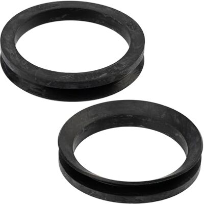 AERZETIX Lot de 2 Joints Axiaux V-Ring Ø40 mm Diamètre de l'Arbre Ø43-48 mm Température de Fonctionnement -40 +100°C en Caoutchouc NBR Couleur Noir - Publicité AERZETIX Lot de 2 Joints Axiaux V-Ring Ø40 mm Diamètre de l'Arbre Ø43-48 mm Température de Fonctionnement -40 +100°C en Caoutchouc NBR Couleur Noir - Publicité