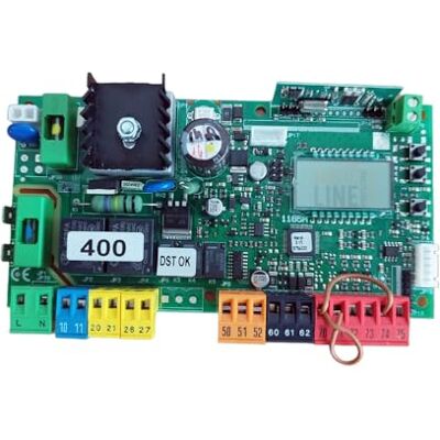 BFT CENTRAL POUR UNITE DE COMMANDE MOD CARTES MERAK. DEIMOS BT ULTRA A400 - Publicité BFT CENTRAL POUR UNITE DE COMMANDE MOD CARTES MERAK. DEIMOS BT ULTRA A400 - Publicité