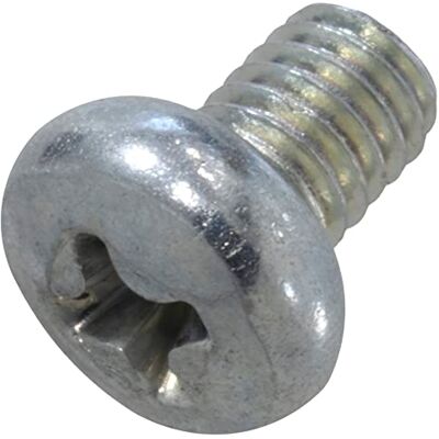 AERZETIX C59846 Lot de 100 Vis métaux à tête cylindrique M3x4 mm à empreinte PH1 boulon d'assemblage DIN 7985 dureté 4.8 en acier au carbone couleur argent - Publicité AERZETIX C59846 Lot de 100 Vis métaux à tête cylindrique M3x4 mm à empreinte PH1 boulon d'assemblage DIN 7985 dureté 4.8 en acier au carbone couleur argent - Publicité