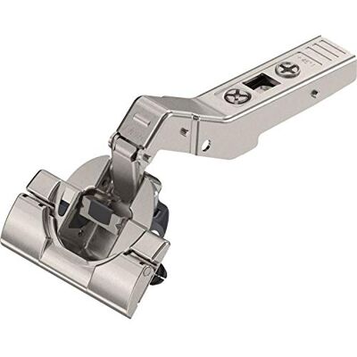 Blum Charniere otion de meuble d'angle + 45 degres-en semi-applique Réf..79B9698 Type de boitier.INSERTA - - Publicité Blum Charniere otion de meuble d'angle + 45 degres-en semi-applique Réf..79B9698 Type de boitier.INSERTA - - Publicité