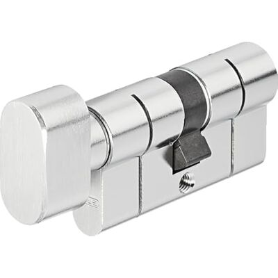 ABUS H54 44169 Cylindre de serrure à Bouton KD6NZ40/K50 - Publicité ABUS H54 44169 Cylindre de serrure à Bouton KD6NZ40/K50 - Publicité