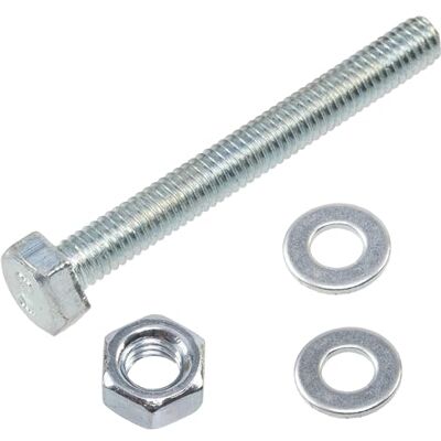 AERZETIX Kit ensemble de 25 boulons M4x35 mm à tête hexagonale + 50 rondelles M4x8 mm + 25 écrous hexagonaux M4 pour bricolage et fixation légère en acier - Publicité AERZETIX Kit ensemble de 25 boulons M4x35 mm à tête hexagonale + 50 rondelles M4x8 mm + 25 écrous hexagonaux M4 pour bricolage et fixation légère en acier - Publicité