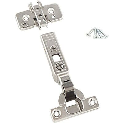 Blum - Clip Top Topfscharnier - 94° - avec ressort - Hinge - Publicité Blum - Clip Top Topfscharnier - 94° - avec ressort - Hinge - Publicité