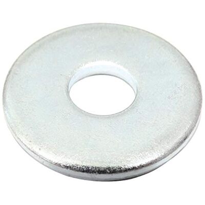 AERZETIX C44420 Lot de 20 Rondelles plates larges M8x30 mm épaisseur 1.8 mm DIN9021 en acier zingué couleur argent assemblage boulon vis écrou serrage étanchéité fixation - Publicité AERZETIX C44420 Lot de 20 Rondelles plates larges M8x30 mm épaisseur 1.8 mm DIN9021 en acier zingué couleur argent assemblage boulon vis écrou serrage étanchéité fixation - Publicité