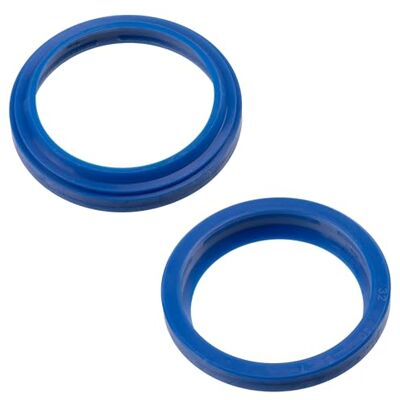 AERZETIX Lot de 2 Joints Racleurs d'Étanchéité Double en Z pour Vérin Hydraulique Ø de l'Arbre 32 mm Ø Extérieur 40 mm Température de Fonctionnement -30 +100°C en Polyuréthane - Publicité AERZETIX Lot de 2 Joints Racleurs d'Étanchéité Double en Z pour Vérin Hydraulique Ø de l'Arbre 32 mm Ø Extérieur 40 mm Température de Fonctionnement -30 +100°C en Polyuréthane - Publicité