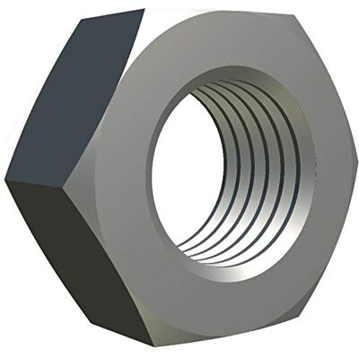 Keple M16 Écrous Hexagonaux (Paquet de 10) Écrous Hex Aleacion de Acero Aleado Pour Boulon Métallique Avec Filetage Grossier Norme Certifiée EN 24032 DIN934 16cm - Publicité Keple M16 Écrous Hexagonaux (Paquet de 10) Écrous Hex Aleacion de Acero Aleado Pour Boulon Métallique Avec Filetage Grossier Norme Certifiée EN 24032 DIN934 16cm - Publicité