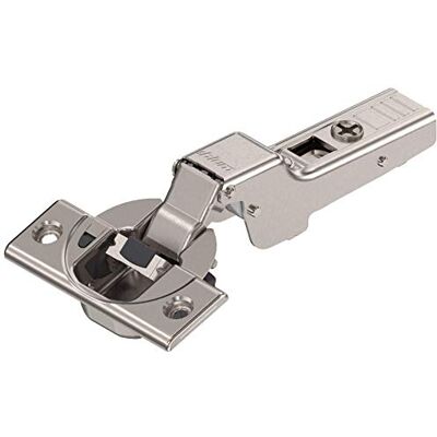 Gedotec Charnière de meuble 71B3750 Blum Clip Top Amortissement Blumotion Charnière de porte Ø 35 mm à visser 1 pièce 110° avec plaque de montage - Publicité Gedotec Charnière de meuble 71B3750 Blum Clip Top Amortissement Blumotion Charnière de porte Ø 35 mm à visser 1 pièce 110° avec plaque de montage - Publicité