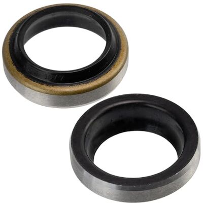 AERZETIX Lot de 2 Joints Racleurs d'Étanchéité Simple en ZZ pour Vérin Hydraulique Ø de l'Arbre 25 mm Ø Extérieur 35 mm en Caoutchouc NBR Type O-Rings C77060 - Publicité AERZETIX Lot de 2 Joints Racleurs d'Étanchéité Simple en ZZ pour Vérin Hydraulique Ø de l'Arbre 25 mm Ø Extérieur 35 mm en Caoutchouc NBR Type O-Rings C77060 - Publicité