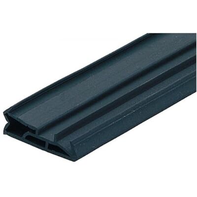 Gedotec Joint de porte d'entrée pour huisserie en bois noir 6 m de joint de porte TPE SV 112 Bande d'étanchéité porte avec largeur de rainure 4-5 mm Largeur : 18 mm - Publicité Gedotec Joint de porte d'entrée pour huisserie en bois noir 6 m de joint de porte TPE SV 112 Bande d'étanchéité porte avec largeur de rainure 4-5 mm Largeur : 18 mm - Publicité