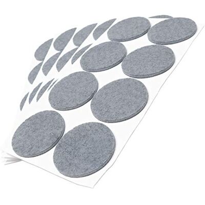 ADSAMM Modèle - 40 Tapis en Feutre Gris - Type de Meuble - Publicité ADSAMM Modèle - 40 Tapis en Feutre Gris - Type de Meuble - Publicité