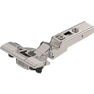 Blum Charniere otion de meuble d'angle 30 degres iii-en applique totale Réf..79B3491 Type de boitier.INSERTA - - Publicité Blum Charniere otion de meuble d'angle 30 degres iii-en applique totale Réf..79B3491 Type de boitier.INSERTA - - Publicité