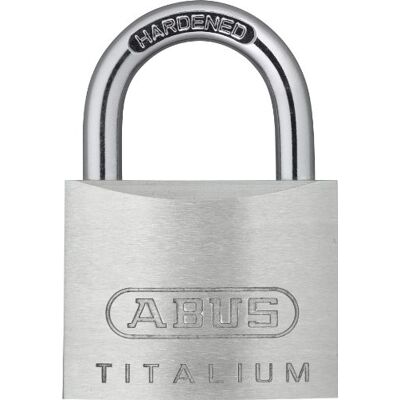 ABUS 54ti/35 35 mm Titalium Cadenas - Publicité ABUS 54ti/35 35 mm Titalium Cadenas - Publicité
