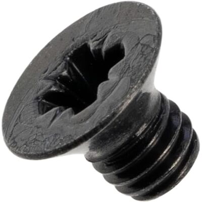 AERZETIX Lot de 20 Vis à métaux M3x4 mm tête fraisée PZ1 pas de filetage: 0.5 mm en acier noirci pour assemblage, fixation, bricolage et projets d'artisanat - Publicité AERZETIX Lot de 20 Vis à métaux M3x4 mm tête fraisée PZ1 pas de filetage: 0.5 mm en acier noirci pour assemblage, fixation, bricolage et projets d'artisanat - Publicité